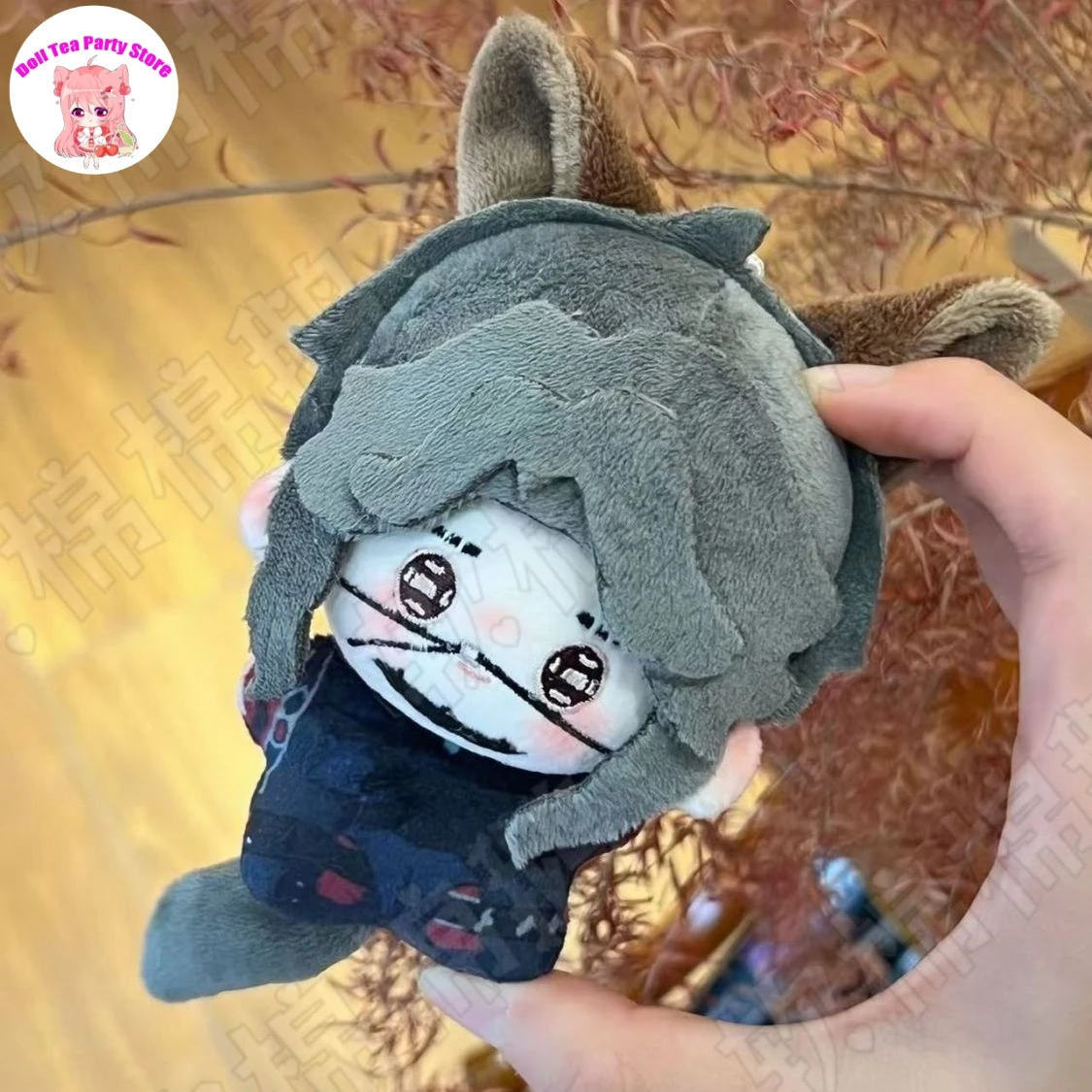 

Аниме идентичность VFrederick Kreiburg композитор плюшевая кукла фигурки тела куклы 10 см сумка подвеска-брелок игрушка плюшевый подарок