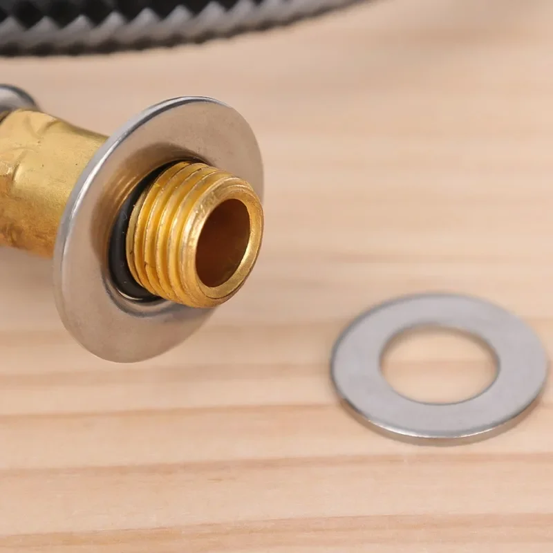 Rondelles de verrouillage à ressort en acier inoxydable, joints toriques en métal, ensemble de joints plats, attaches, Kits d'assortiment de matériel M2 M2.5 M3 M4 M5 M6 M8 M10