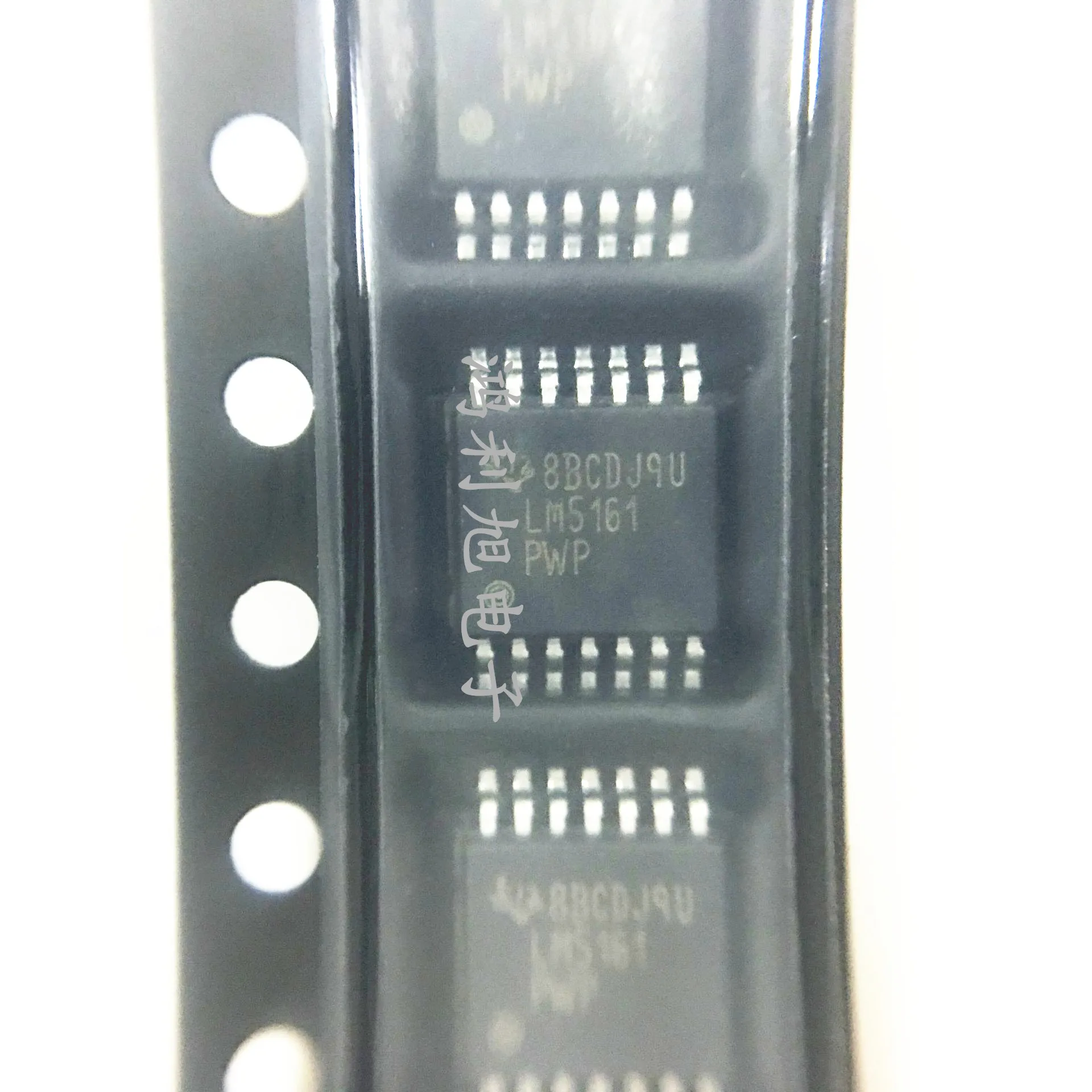 

5PCS/Lot LM5161PWPR Conv DC-DC 4.5V to 100V Synchronous Step Down Single-Out -1.5V to 100V 1A 14-Pin