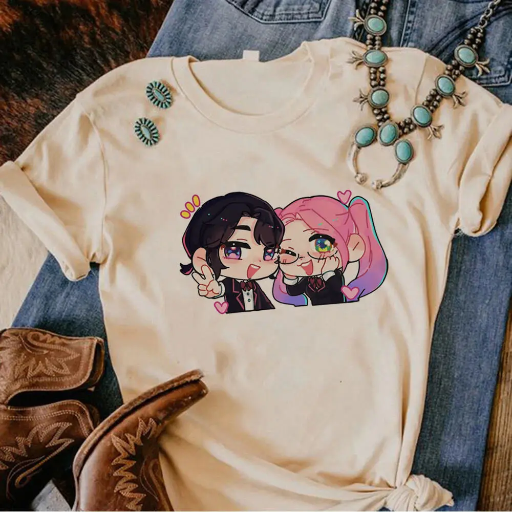 

Alien Stage t-shirt female korean clothes hip hop Retro 2000s t-shirt kawaii hip hop Retro korean clothes 2000s Punk