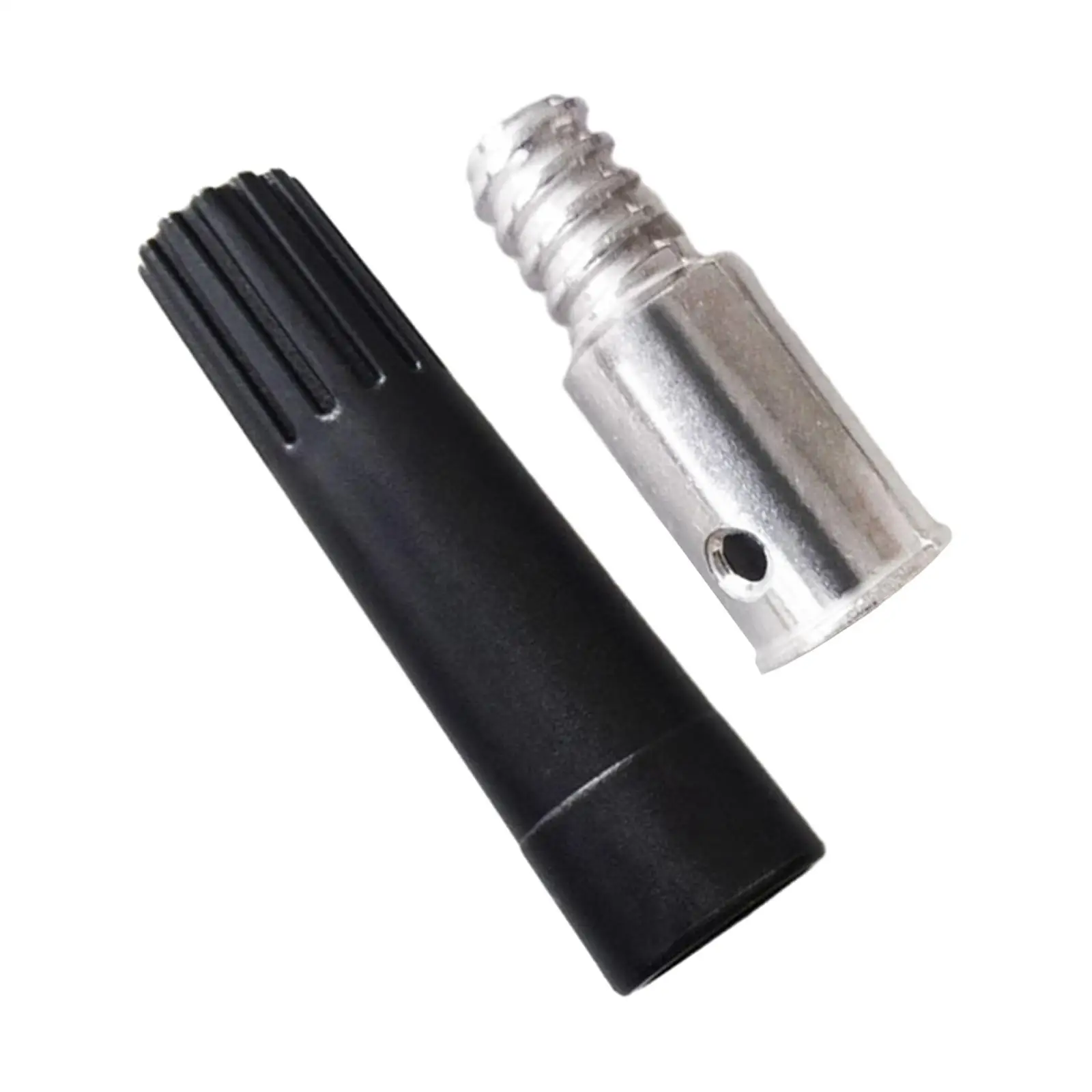 Adapter Tips Easy Installation Heavy Duty Multifunction Practical Replacement Connector Acca Handle Tips for Broom Mop Head