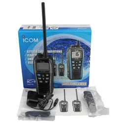 IC-M25 5W 5KM VHF Marine Radio Marine Walkie Talkie VHF Transceiver