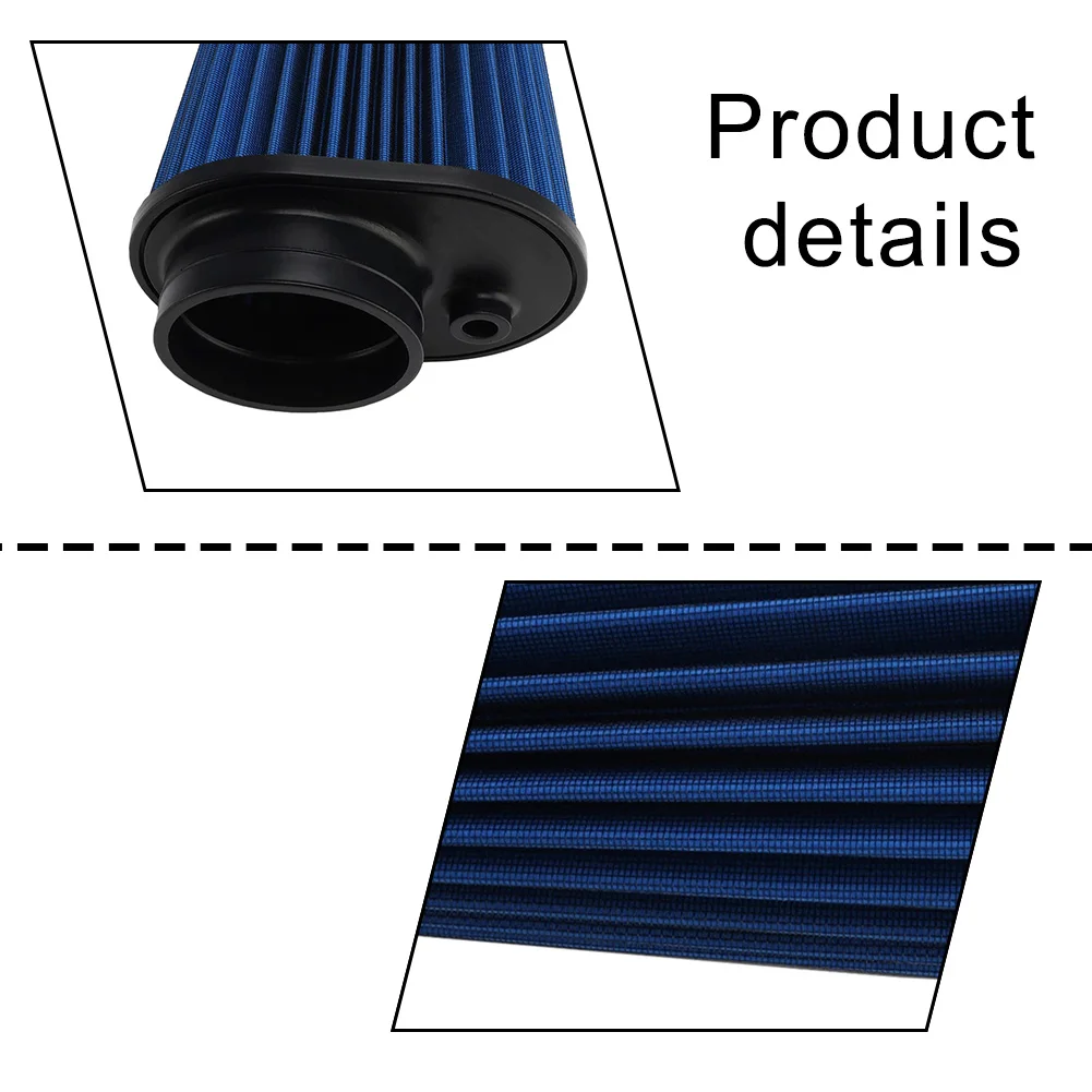 

Air Filter Power Intake Air Inlet System Engine Air Filter For Chrysler 300 For Dodge For Challenger Charger 68198995AA