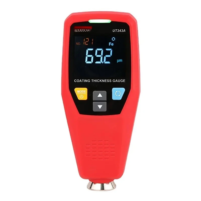 

343A Thickness Gauge Coating Plate