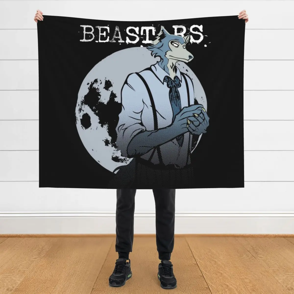 

Beastars Throw Blanket Softest blankets ands Fashion Sofas Thermal Blankets