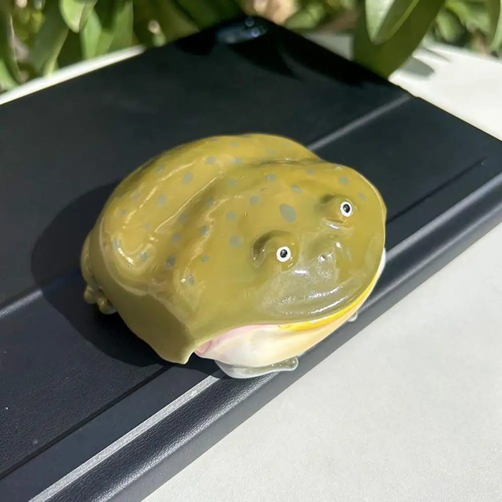 Frog Earbud Case for AirPods Pro/Pro 2/Pro 3/4 Bluetooth-compatible Earphone Charging Case Cover Headphone Protective Shell