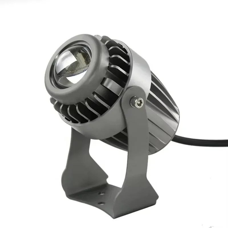 

LED Floodlight Outdoor Waterproof IP65 Outdoor Lighting Narrow Angle High Power