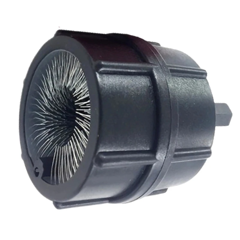 منظف الأنابيب النحاسية AS94 لمثقاب الطاقة، ينظف أنابيب النحاس / البرونز / النحاس والأنابيب للحام بشعيرات الأسلاك