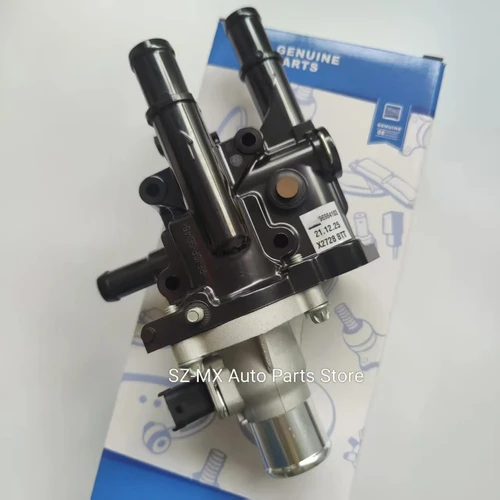 Conjunto de carcasa del termostato del refrigerante del motor 96984103 96984104 25192230 55564890   Para Chevrolet Cruze Sonic Trax 1.8 1.6L Opel
