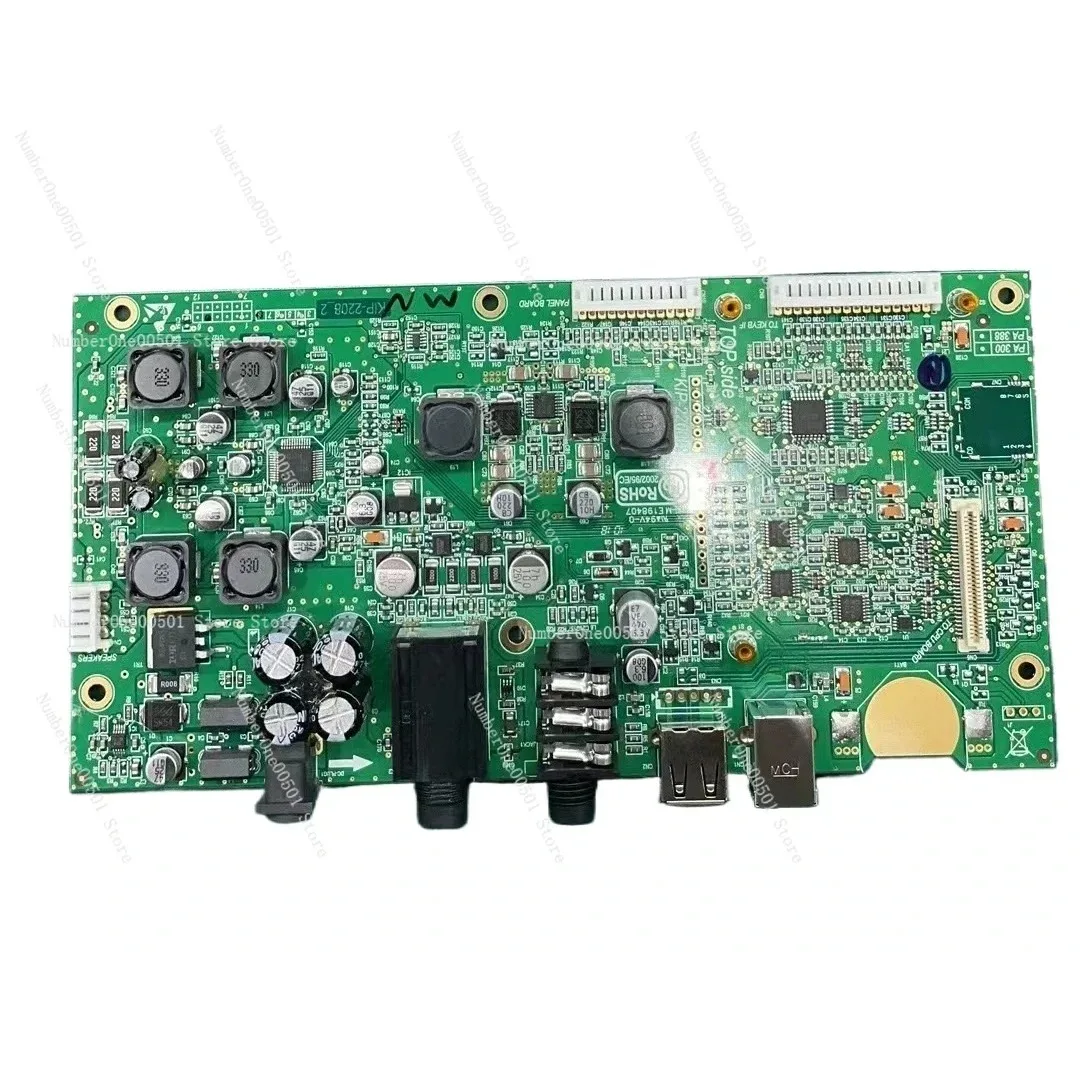 Placa Base Principal Original Nueva para Teclado Arreglador KORG PA300, Placa de Sistema/Placa de CPU