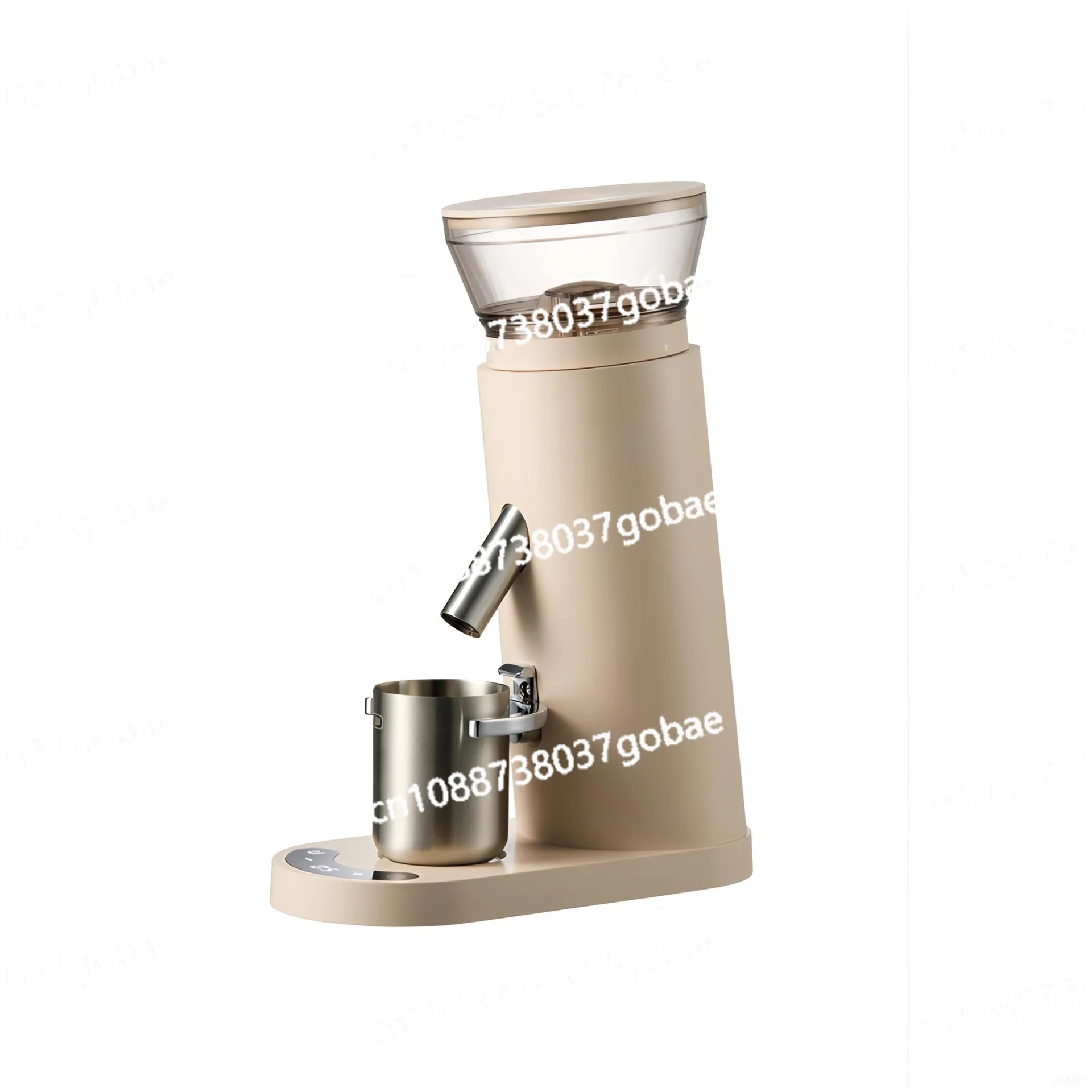 

Трансграничная кофемолка для зерен, маленькая электрическая кофейная посуда, портативный домашний офис на открытом воздухе