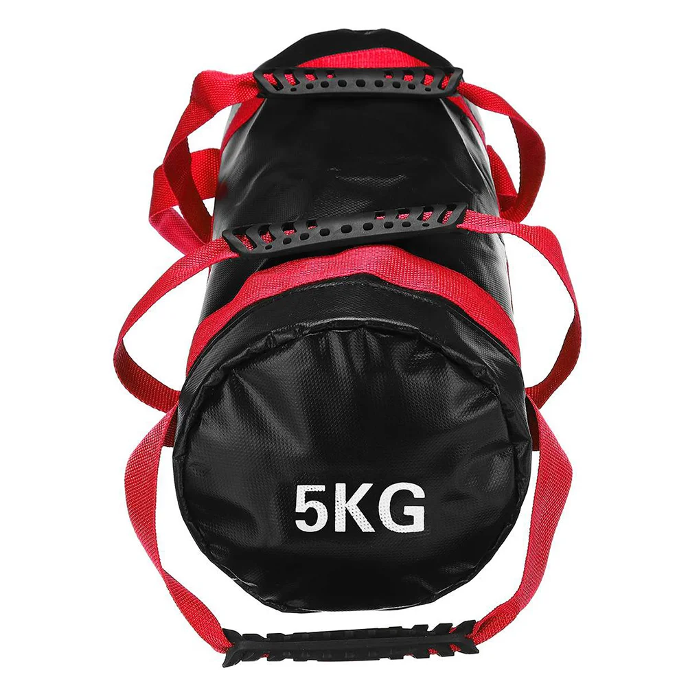 

PVC Fitness Adjustable Workout Sandbag for Women Strong Durable Gym Bag Weightlifting Accessories