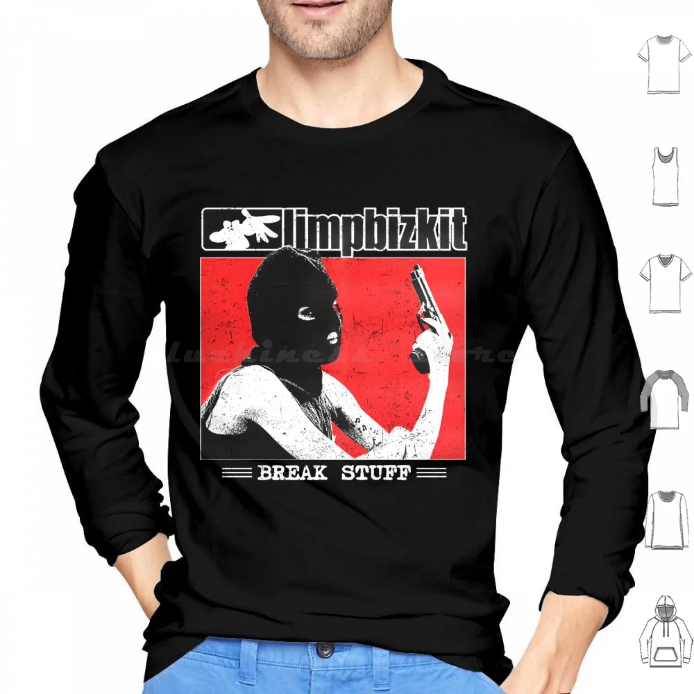 Limp Bizkit-Break Stuff Hoodies Long Sleeve Limp Bizkit 01 Limp Bizkit 02 Limp Bizkit 03 Limp Bizkit 04 Limp Bizkit 05