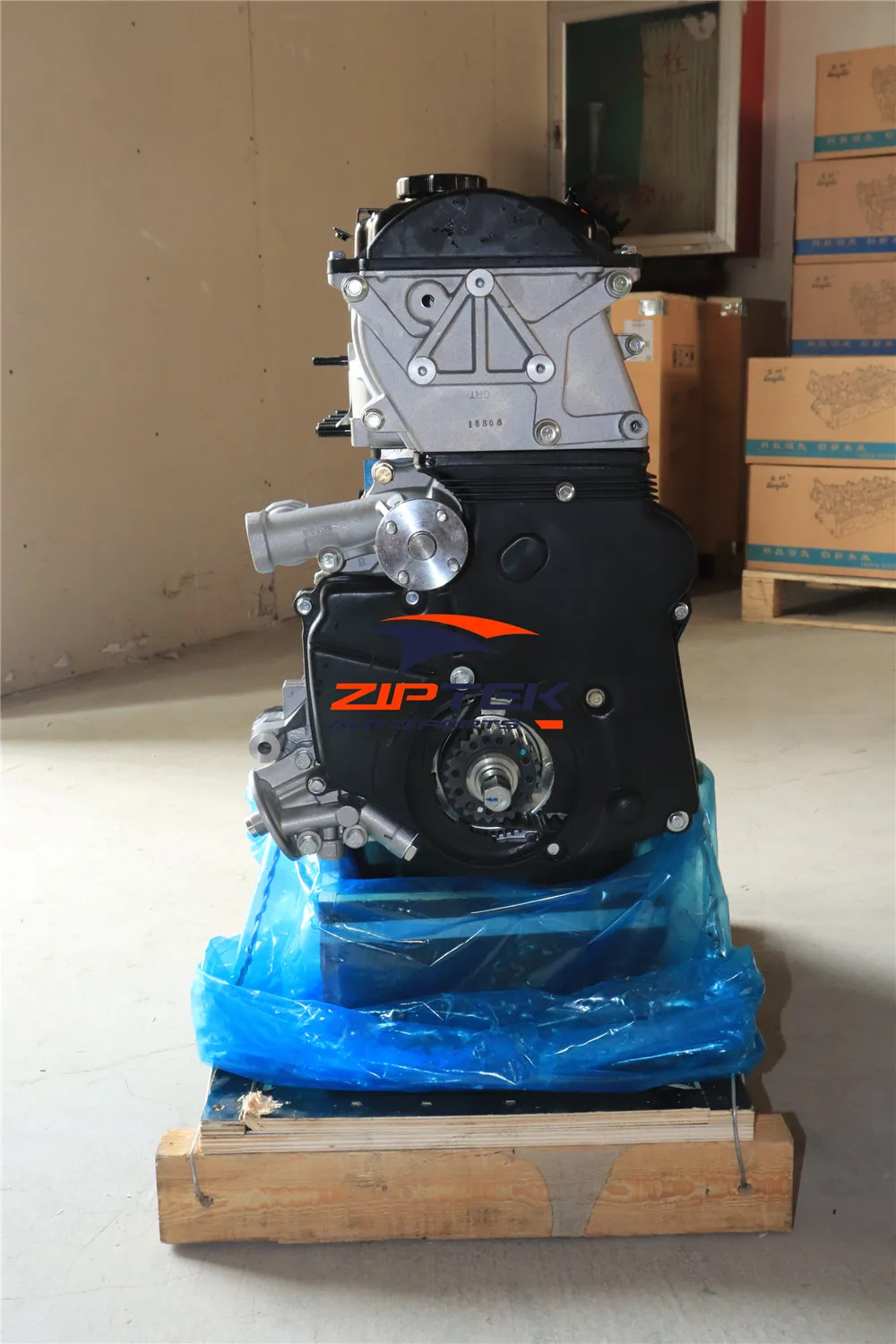 2.4l del motor 4g69 para great wall wingle 3 5 6 haval h5 h3 geely emgrand ec8 zx marco maxus g10 foton tunland