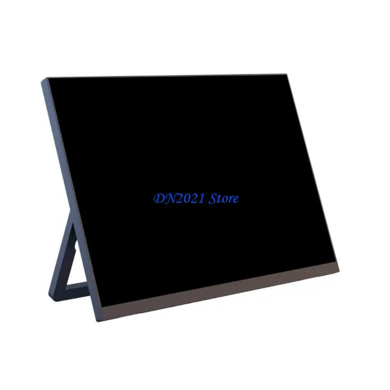 

F3KE 16" Gaming Monitor 2K 240Hz Portable IPSs Screen with Adjustable Stand HDTV Type C for PC and Entertainment