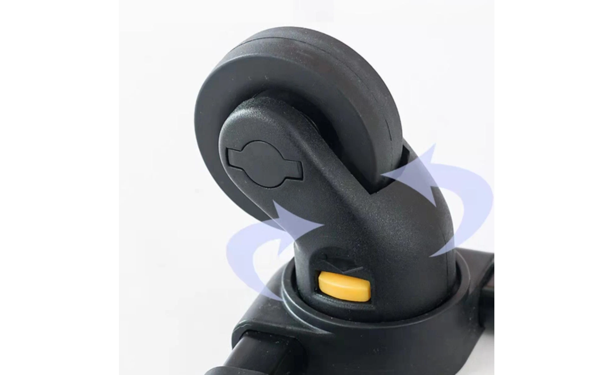 Pet Stroller Suitcase Telescopic Handle Soft-Sided Pet Stroller Pet Transport Top Opening Ventilated