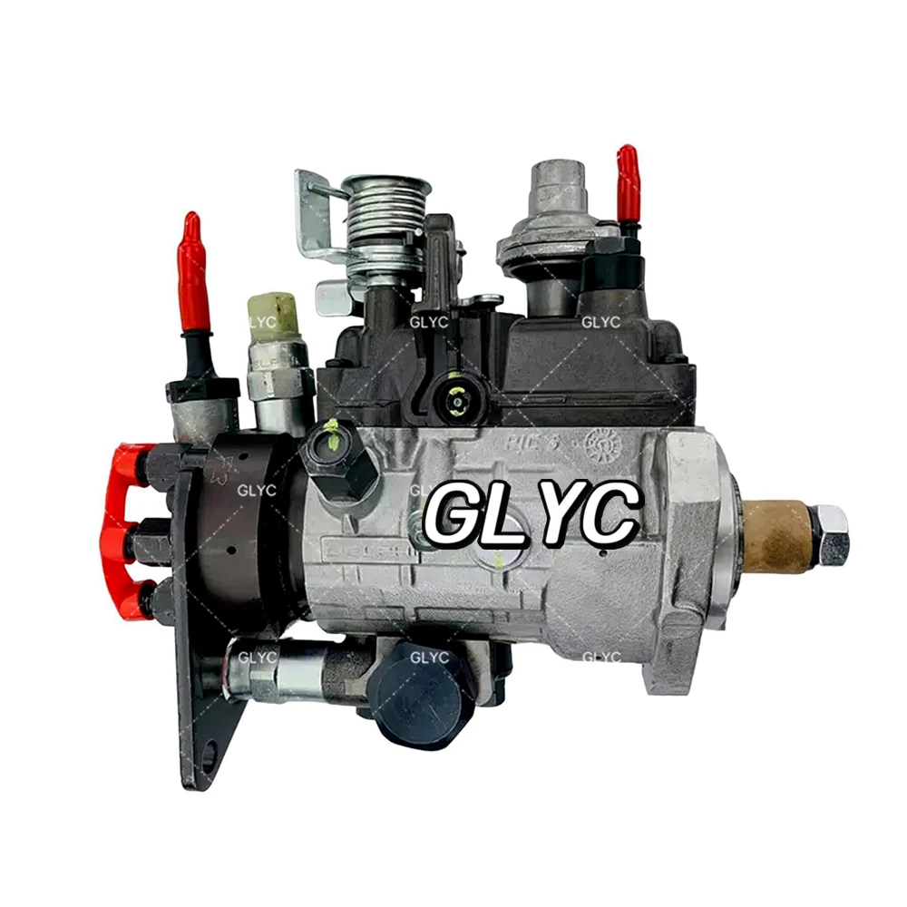 Diesel Fuel Injection Pumps 9521A080H 9521A081H T417790 4493641 For CAT 320D2 320D Toyota Dyna Hilux 3.0D 6 Cylinder C7.1 Engine