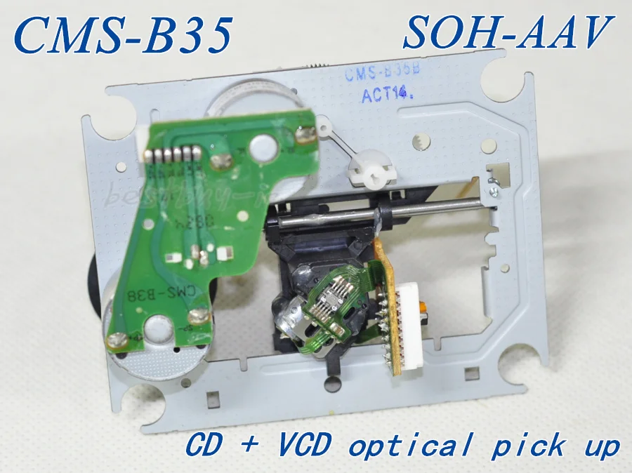 لكوريا أنيقة ملاحظة V2 CD رأس الليزر CMS-B35 SOH-AAV