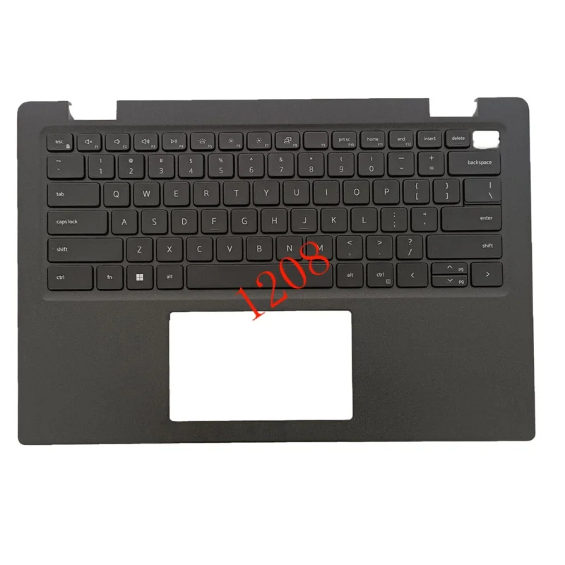 

New For Dell Latitude 3420 E3420 Black Palmrest w/ Backlit Keyboard 04PX9K 4PX9K