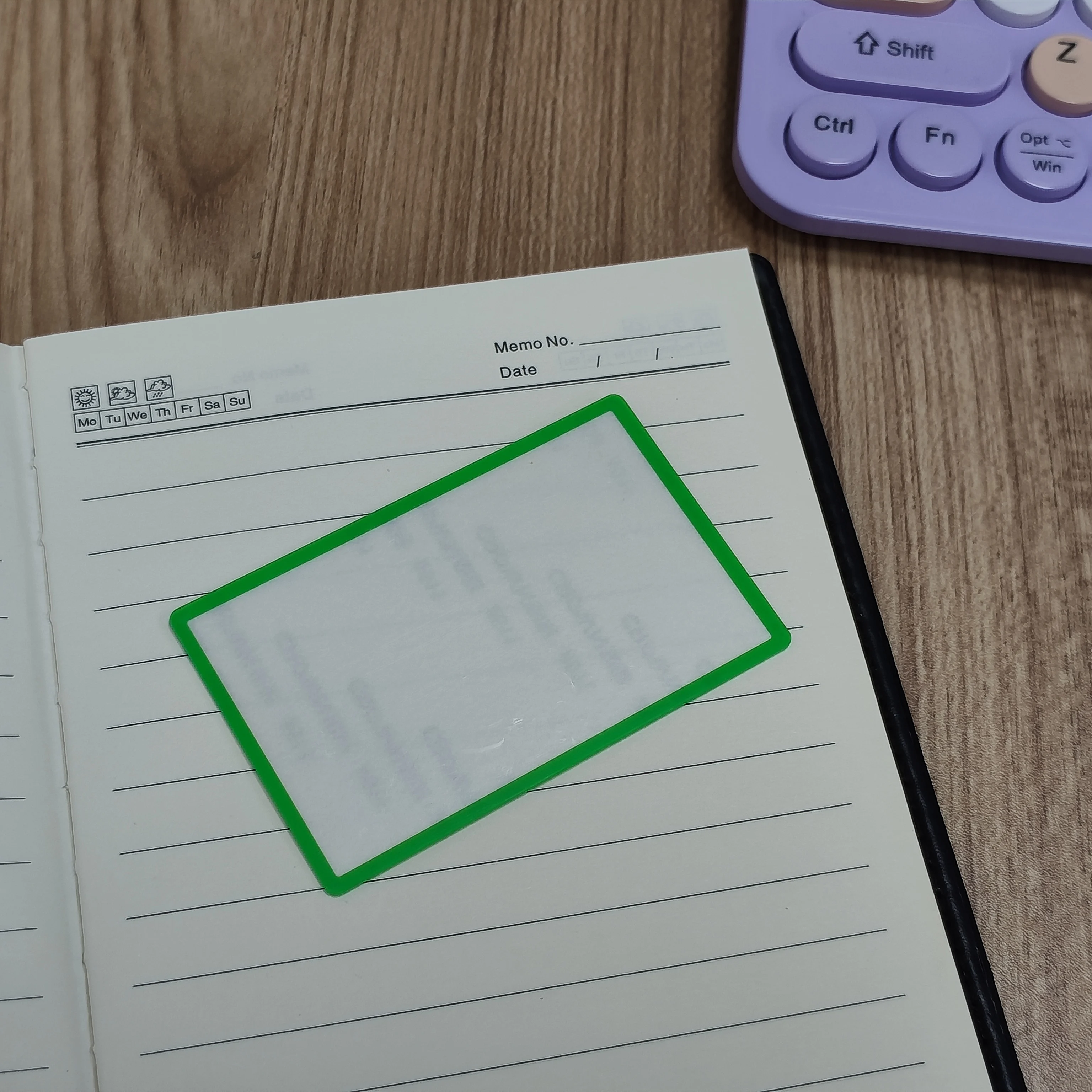 2DS พื้นผิวด้านบนพลาสติกหน้าจอป้องกันเลนส์สำหรับ Nindend 2DS 8สี