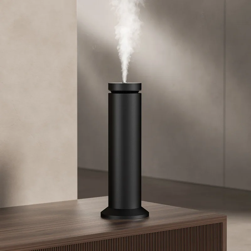 Aroma Diffuser, Essential Oil Diffuser, 500ml Large Capacity, 7 Color LED Lights, Ultrasonic Humidifier for Home Office Bedroom