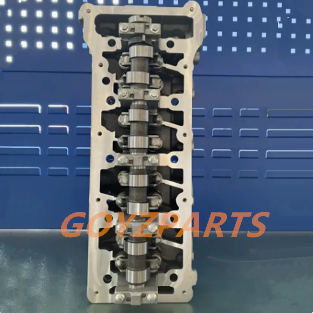 Complete Cylinder Head Assembly Assy For Ford Zetec-Rocam Fiesta Ka 1.3L 12V 2001-10 OEM 1N2G6C032B2G 1N2G6C032BAG 2S6E6C032AAS