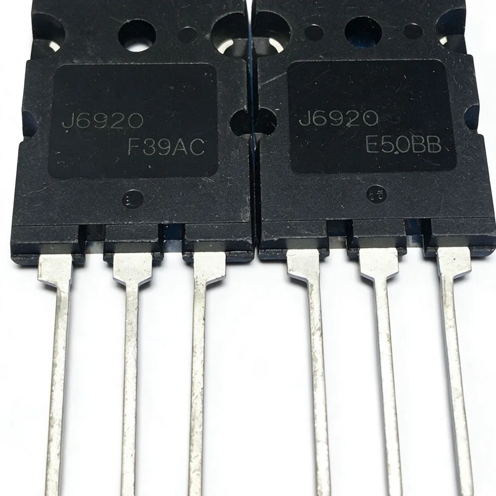 5PCS IXFH94N50P2 FJL6920 IMW65R050M2H 1MBH50D-060S FAM08A50DT2 SIC2SD065A20