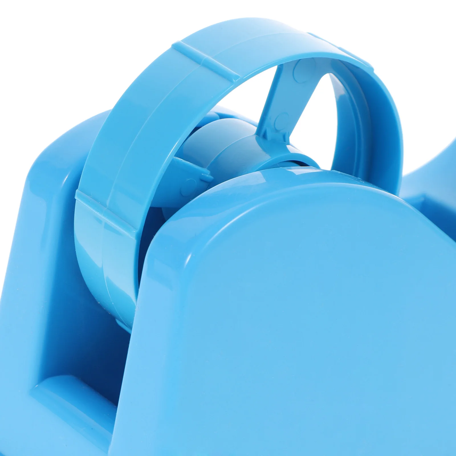 

Sturdy Tape Dispenser Adhesive Paper Cutting Machine Non Glue Holder for Boxes Sealing Envelopes AccessoriesTape