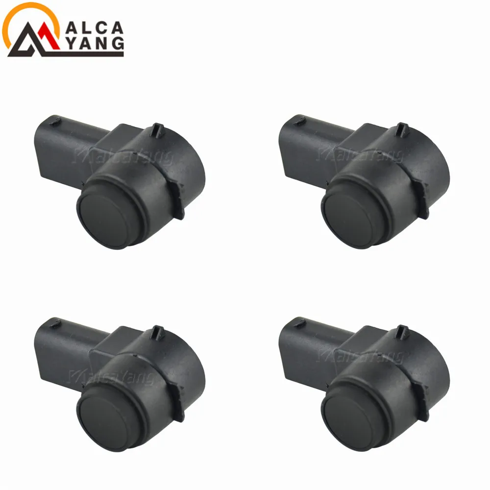 

4pcs/lot PDC Parking Sensor For Peugeot 307 308 407 Rcz Partner Citroen C4 C5 C6 9663821577XT PSA9663821577 6590A5 6590 EF