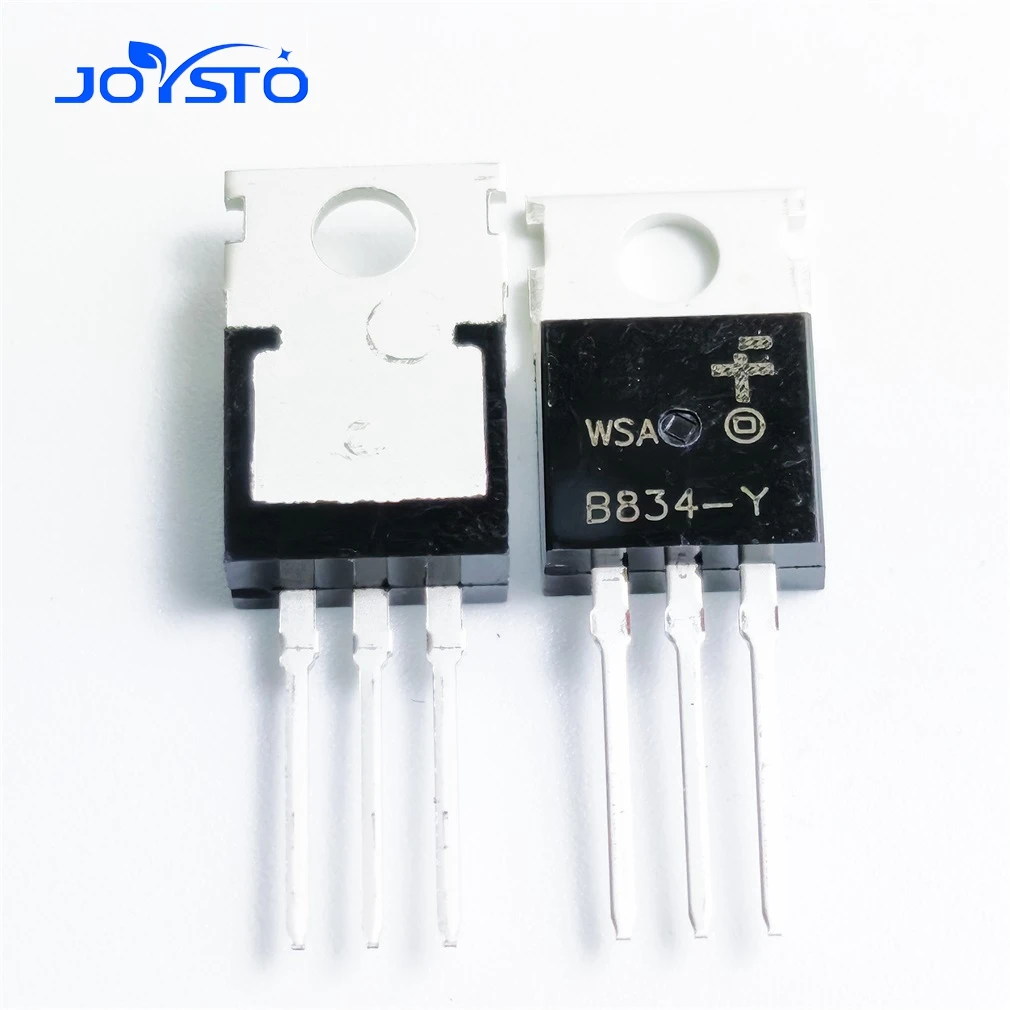 Transistor B834-Y: La Solución Definitiva para Amplificadores de Audio de Alta Eficiencia