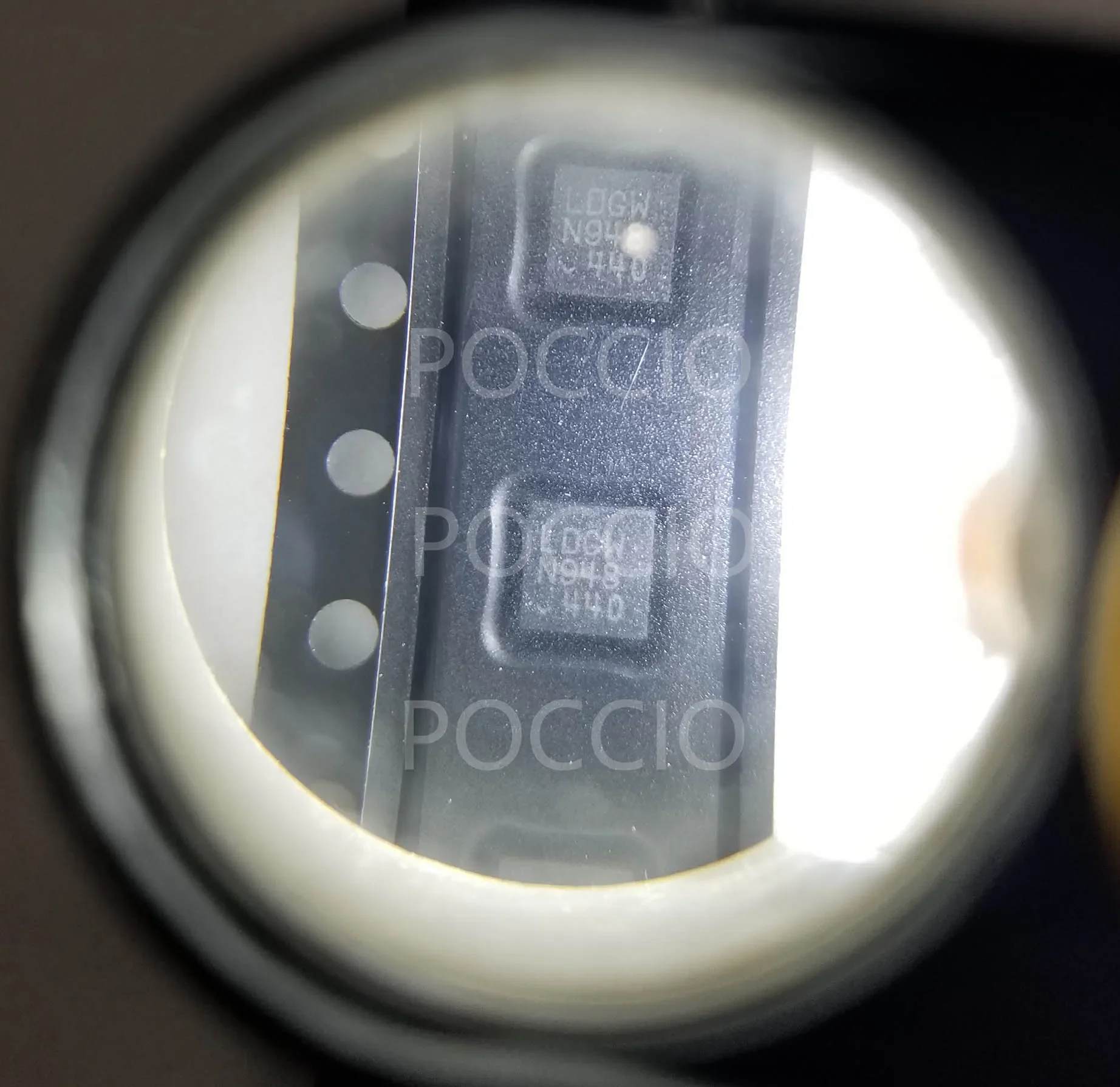 LTC2306CDD LTC2306I…