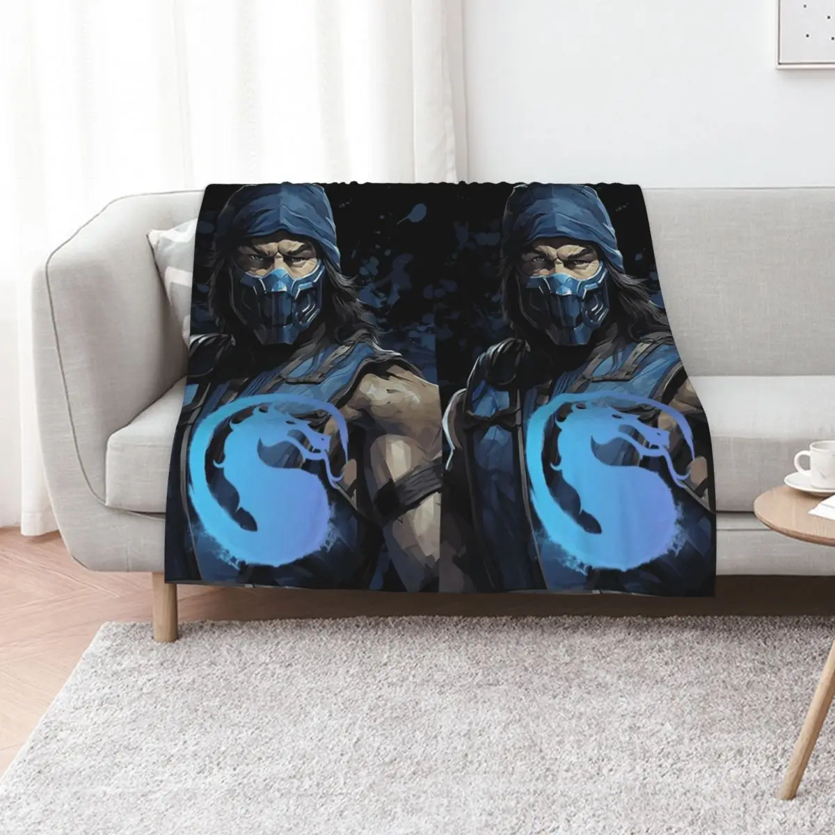 Mk 1 Sub Zero Throw… - image