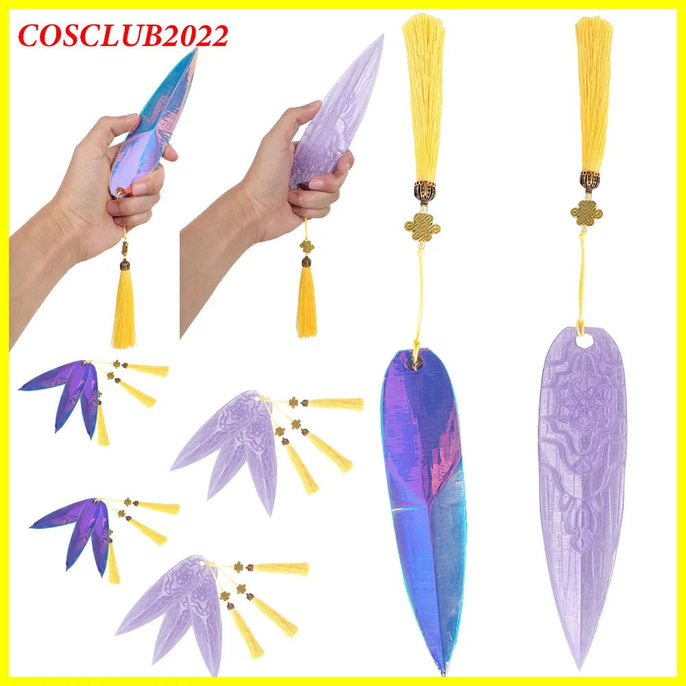 

Zoey 2 стиля дартс косплей бумеранг демон ТВ охотники костюм аксессуары реквизит карнавал для женщин и девочек реквизит Хэллоуин ролевые игры