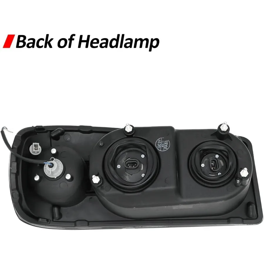 

light Assembly Fit For Mack Granite GU713 Left Driver Side And Right Passenger Side light Assembly Both Sides Compatible With S