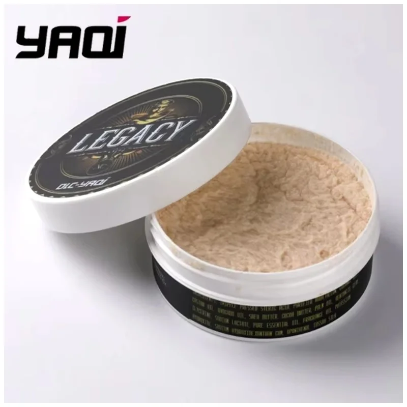 yaqi-メンズギフト-高級グルーミングエッセンシャル-170g-手作りシェービングソープ-legacyl-atisan（男性・女性用）2026