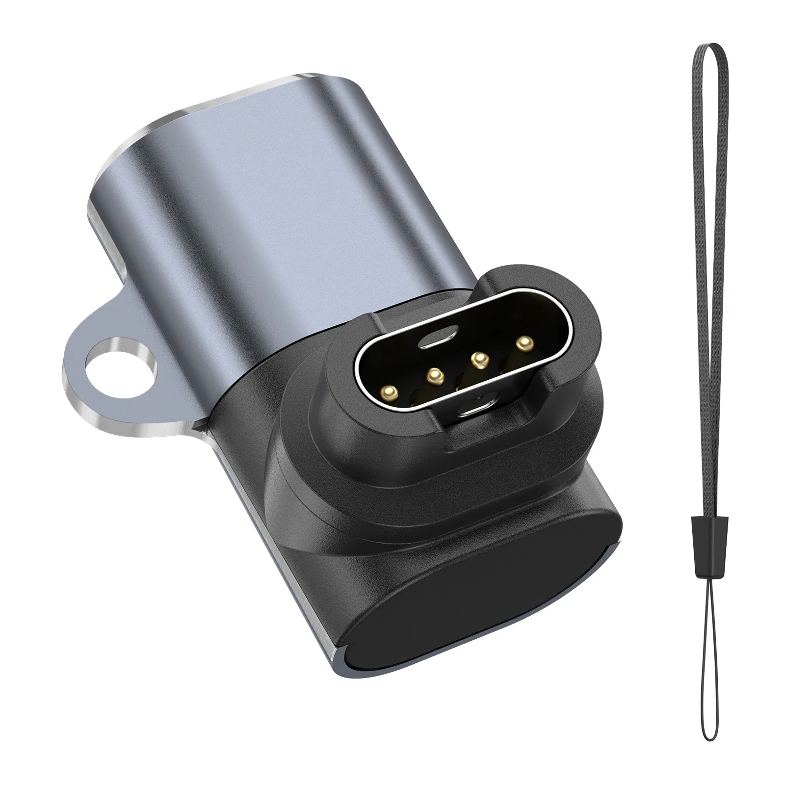 Type C Lader Adapter Voor Garmin Fenix 7 6 6X 5 S 5X Plus/Instinct 2/Venu 2/Vivoactive 4 3/Forerunner 965 955 945 935 Converter