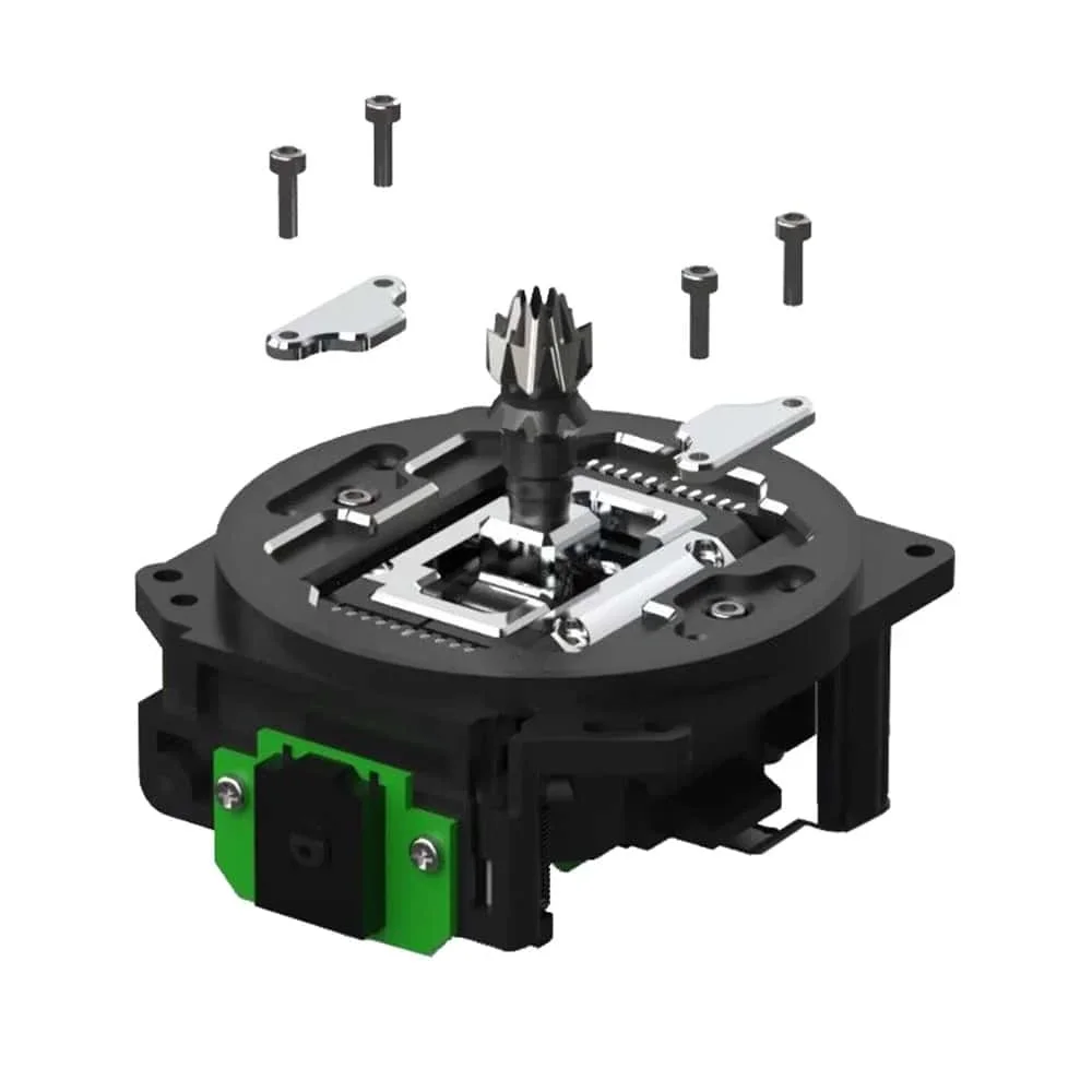 VoltSJUMPER VS-M Variable Mission Joystick T20 VS-M T20(RDC90 T20(Hall）for JUMPER T20 T16 T18