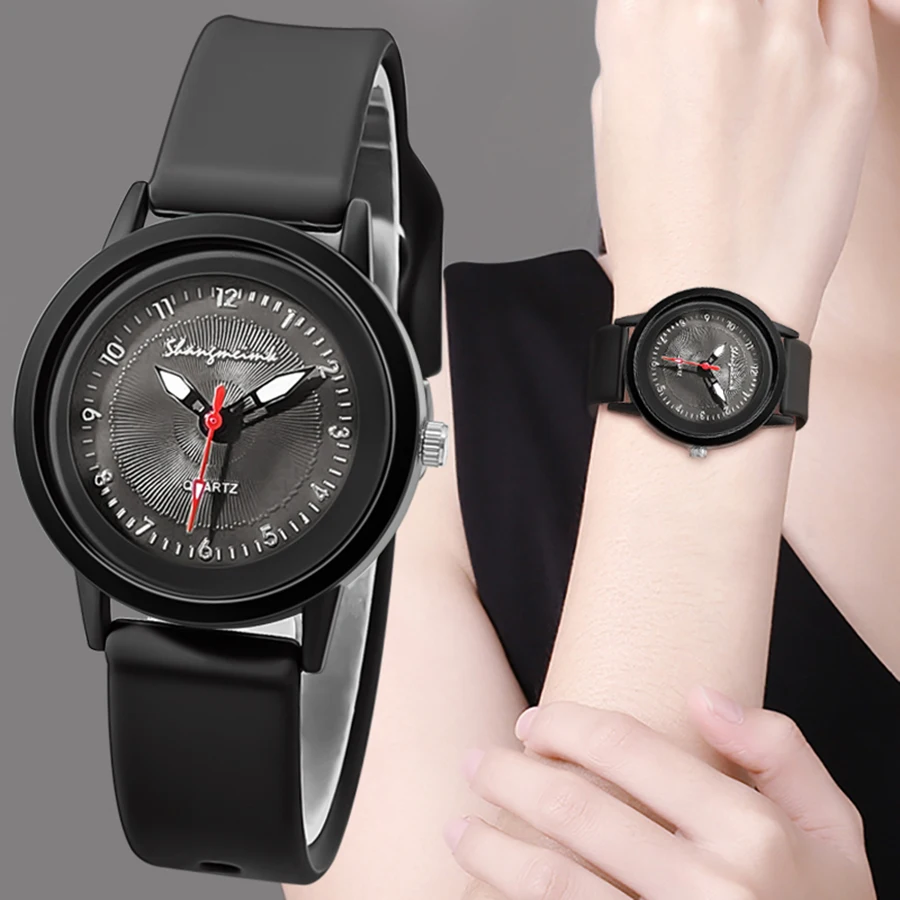 Casual Watch For Women Wristwatch Quartz Women Watches Silicone Clock Ladies Watches Gift Reloj Mujer relogio feminino