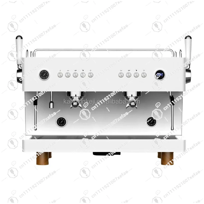Commercial Coffee Machine Two-group Multi-boiler Coffee Machine