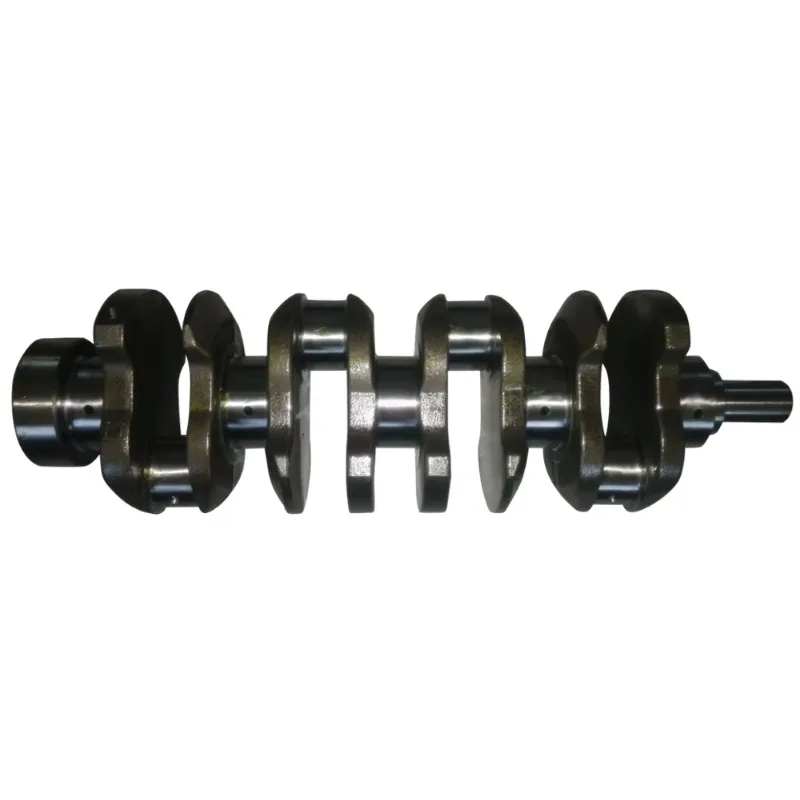 For Isuzu Bighorn Trooper Rodeo NHR NKR 2.8L 4JB1 4JB1T   Engine Crankshaft Crank Shaft 8-94453525-2 8-97331-853-0