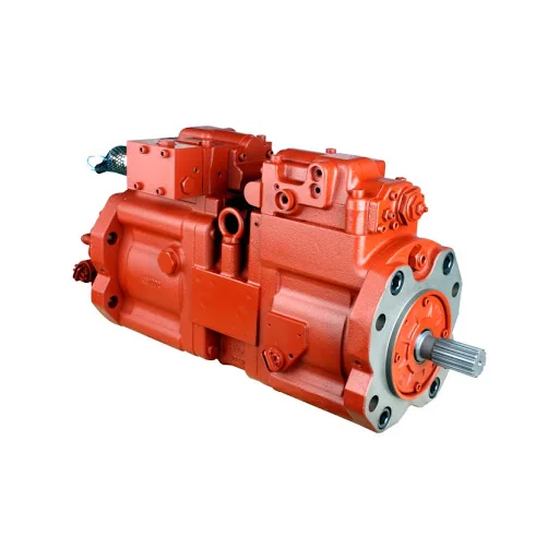 Trade assurance Kawasaki hydraulic pump excavator KYB K3 K3V K5V Hydraulic Pumps K5V80 K5V140 K5V200 K5V80DT K5V140DT K5V200DT