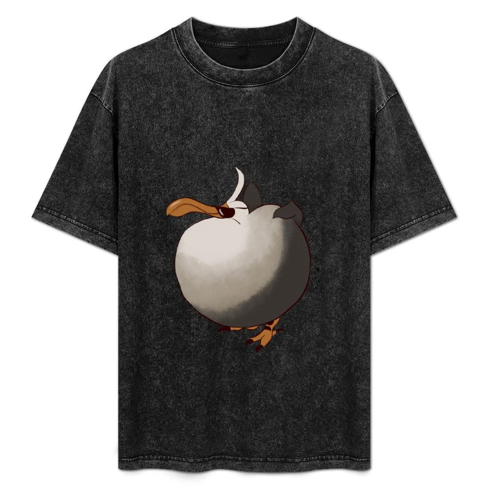

Chubby Dodo Buddy FFXIV T-Shirt Christmas Theme Tee Top