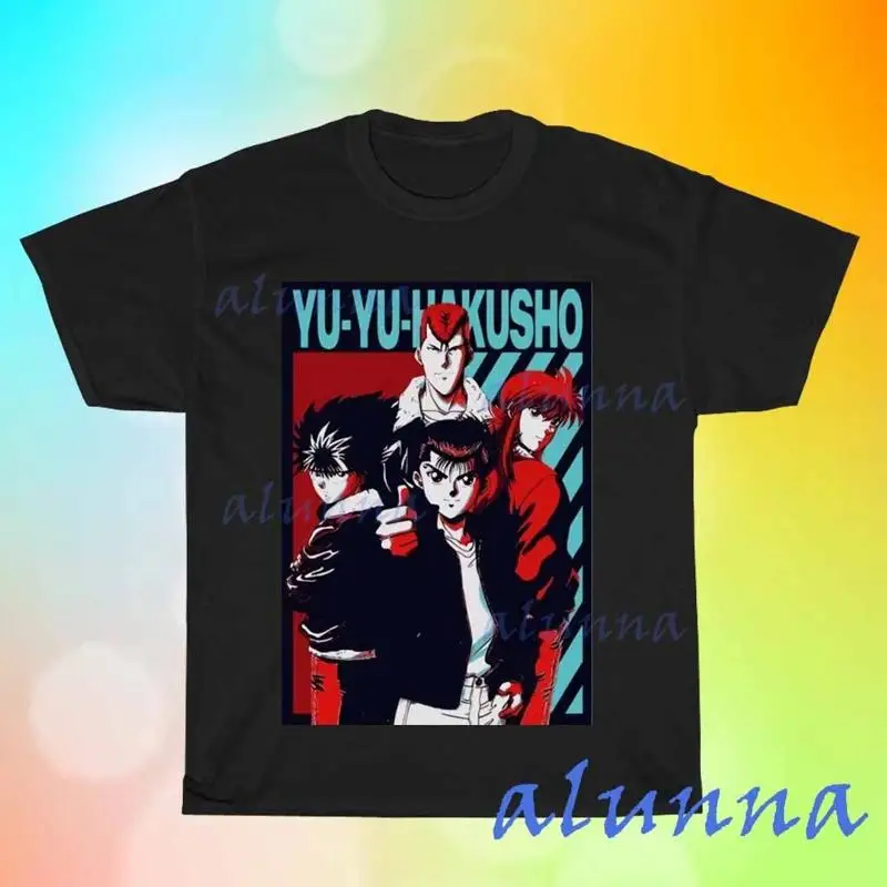 Yu Gi Oh Cartoon Funny T-Shirt