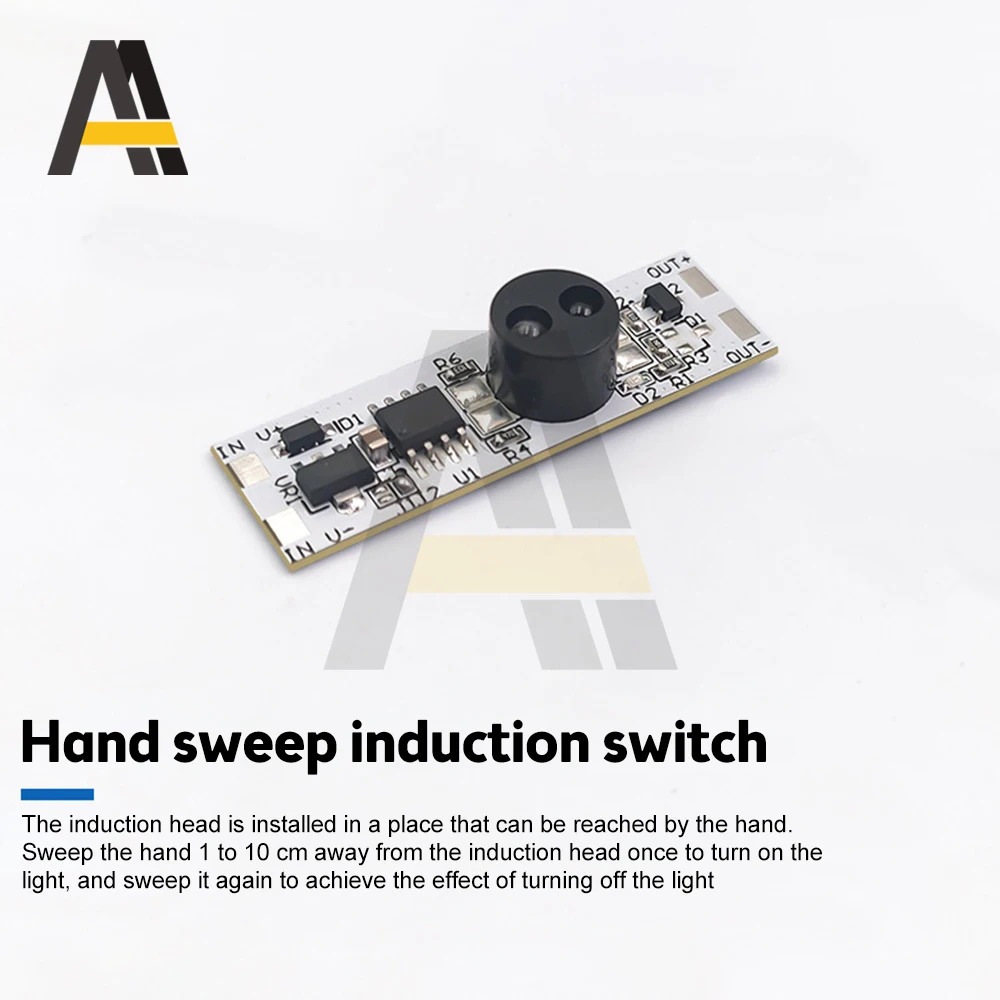 Touch Switch Capaci… - image