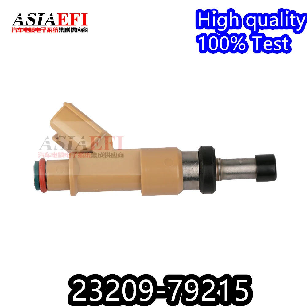 4ps High Quality 23209-79215 23209-0C090 Fuel Injector Nozzle For Toyota Land Cruiser Prado Tundra 02-14 Tacoma 2.7 2325079215