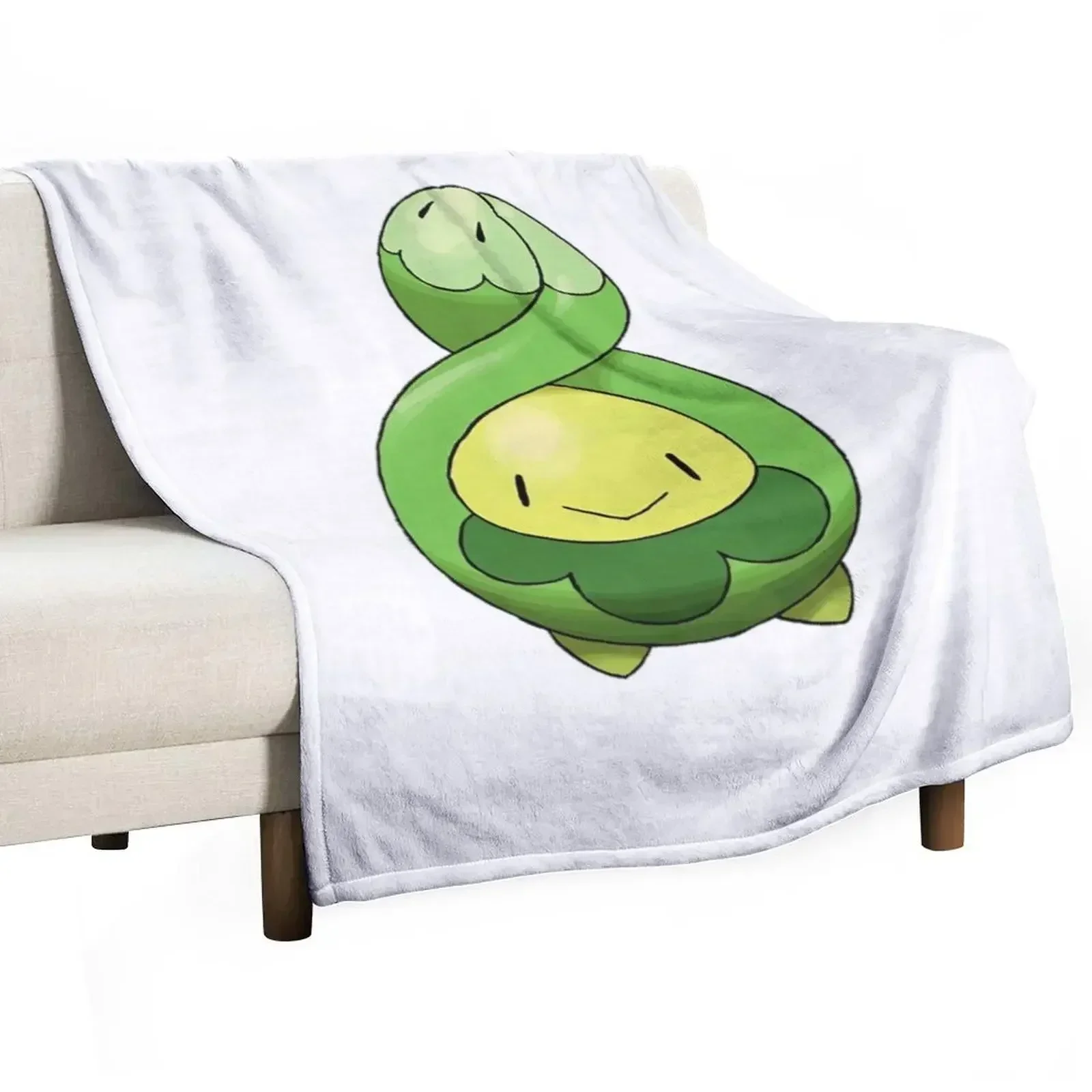 Búdéw Chíbí Tréndíng ánímé Mángá Chíbí Throw Blanket funny gift Furry Blankets