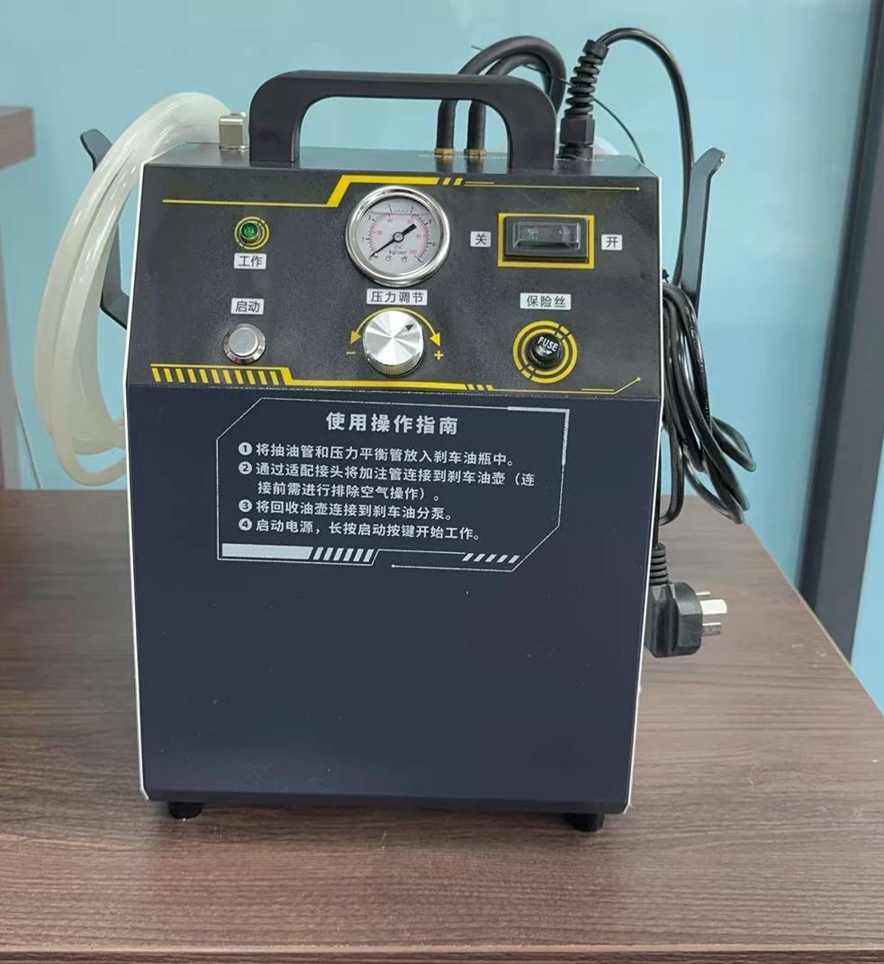 Reliable Durable Coolant Replacement and Cleaning Machine Auto Body Tools for Efficient Fleet Vehicle Management