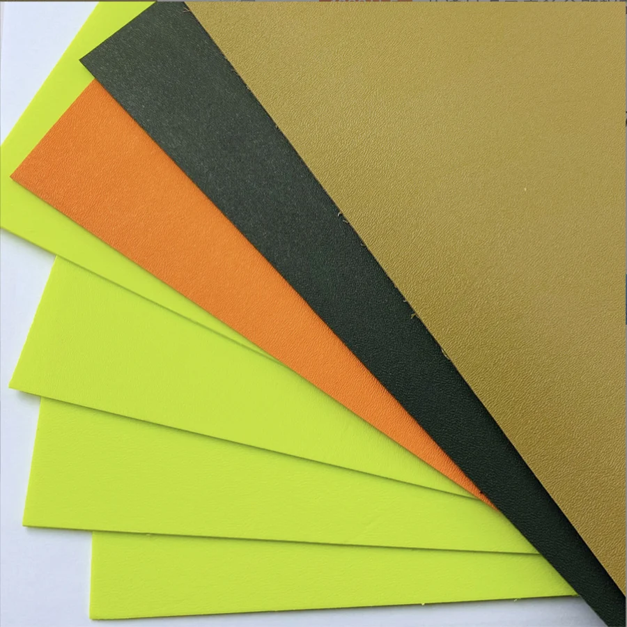 Placa Termoplástica Kydex para Faça Você Mesmo Placa de Plástico Quente Faca Bainha Case Fazendo Material Material Coldre 1.5 mm