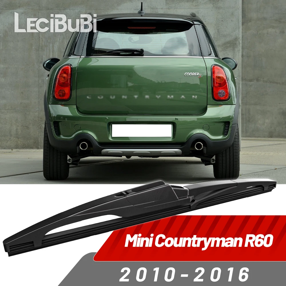 Rear Windshield Wiper Blade Windscreen Wipers Accessories For Mini Countryman R60 2010-2016 2011 2012 2013 2014 2015