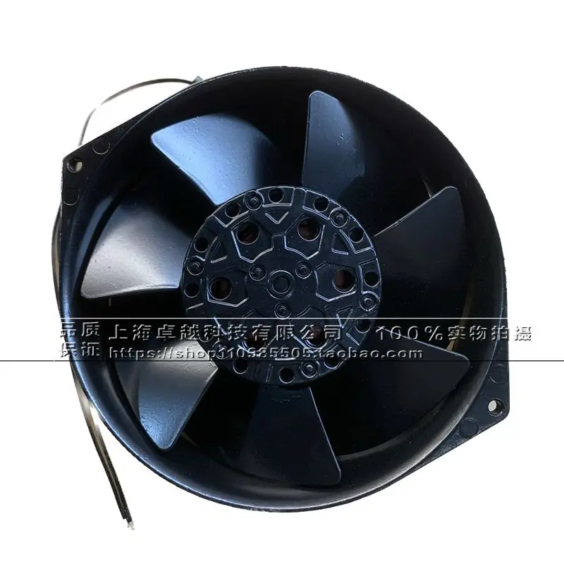 Brand new genuine W2S130-AA03-90 115/230V 6-wire dual voltage fan